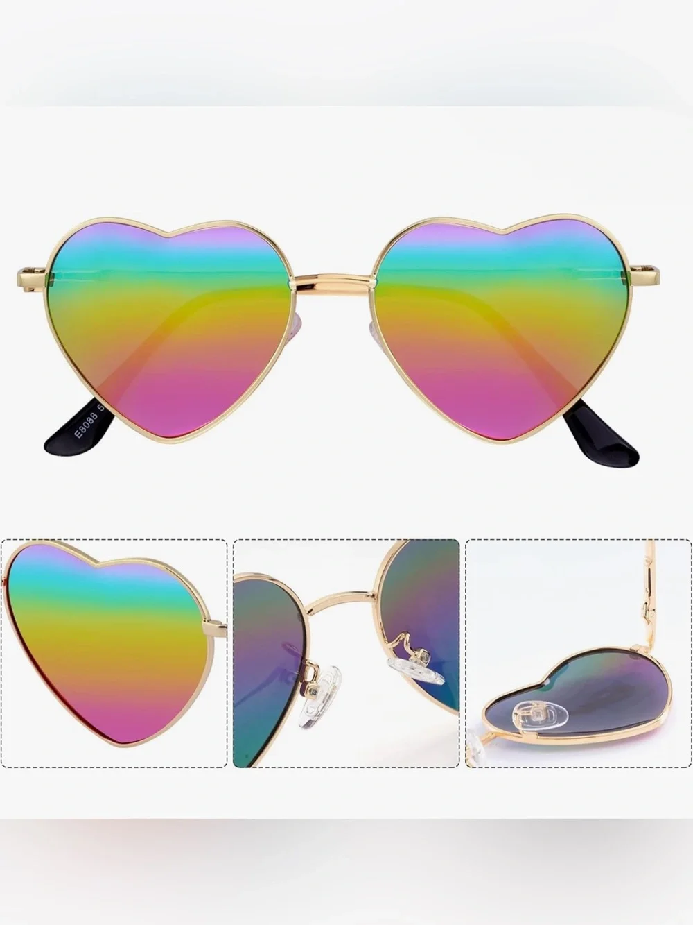 N/A stylish heart